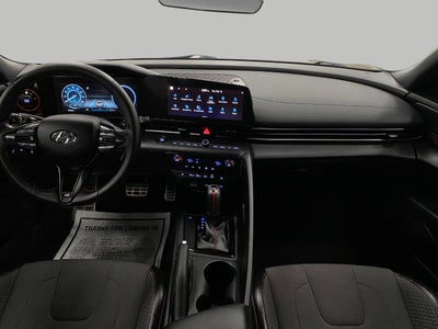 2023 Hyundai ELANTRA N Line DCT