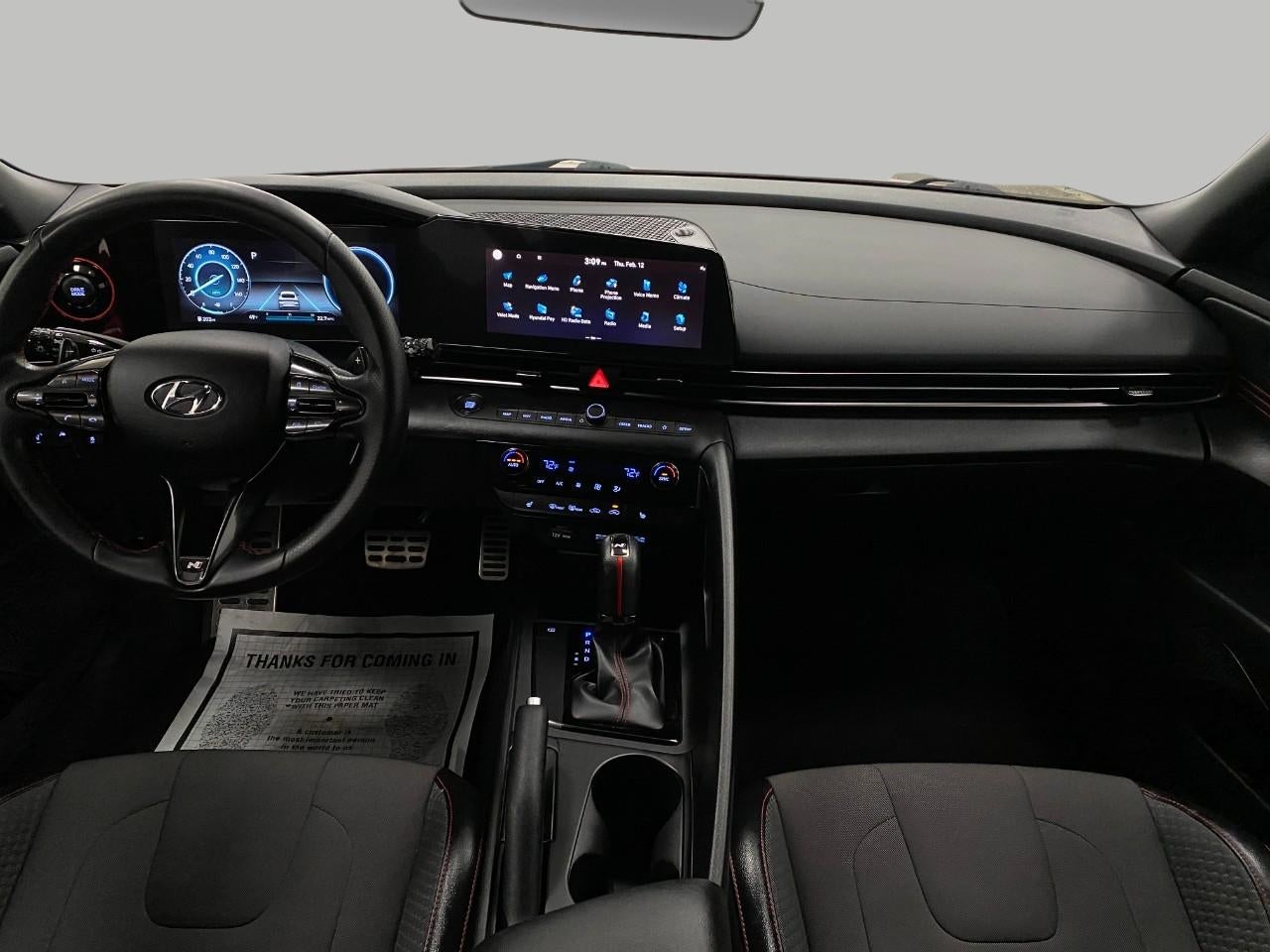 2023 Hyundai ELANTRA N Line DCT