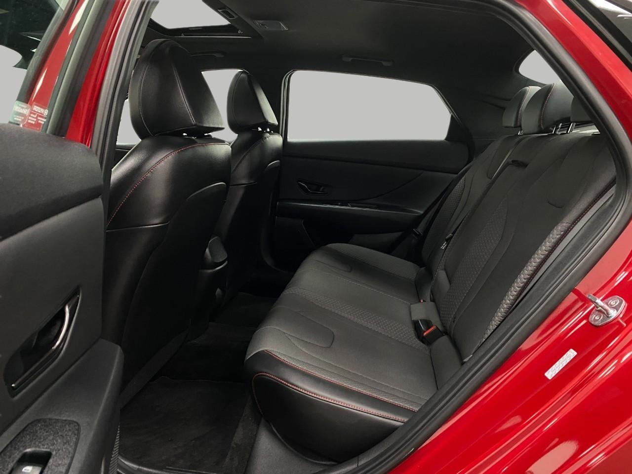 2023 Hyundai ELANTRA N Line DCT