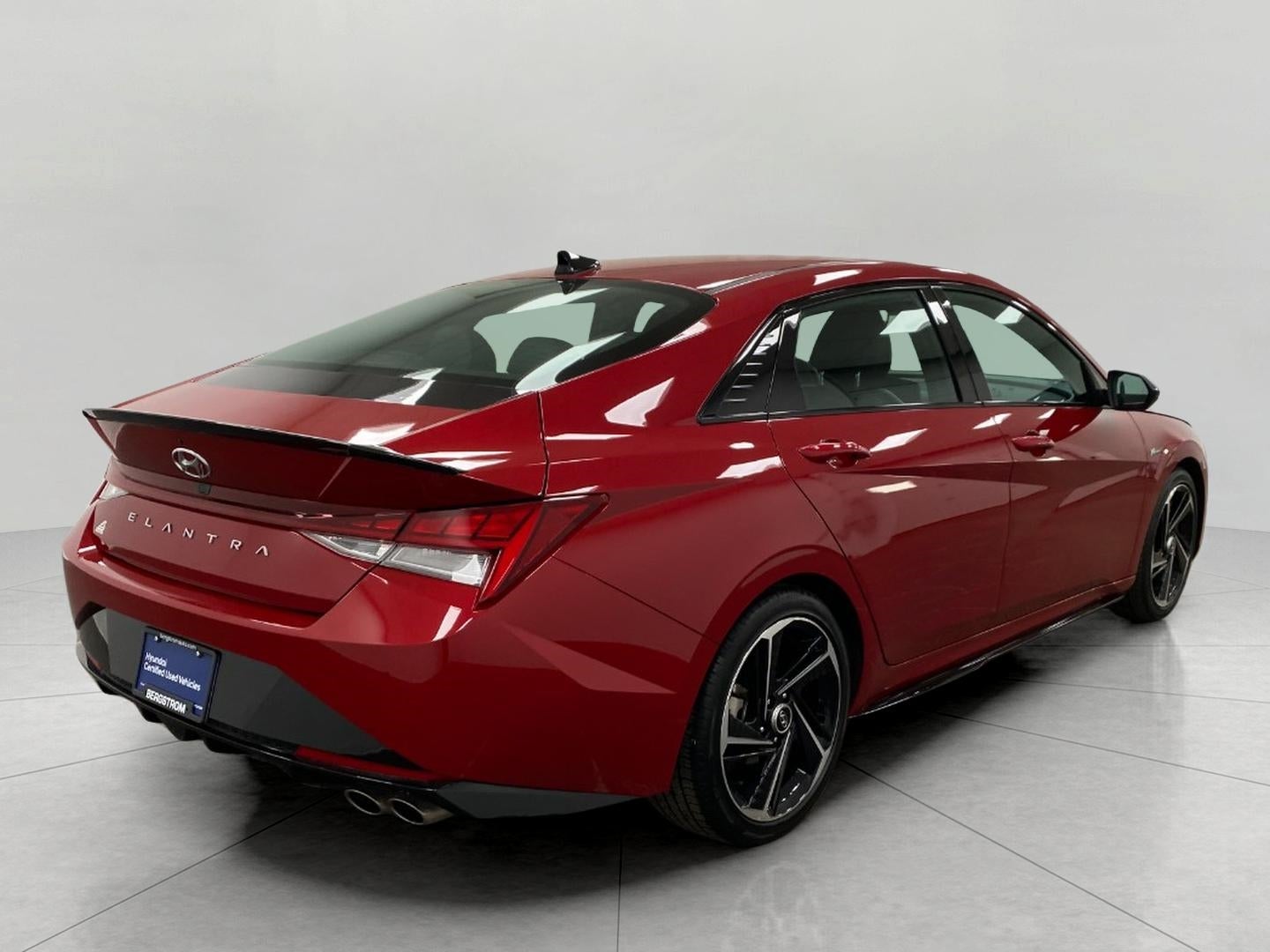 2023 Hyundai ELANTRA N Line DCT