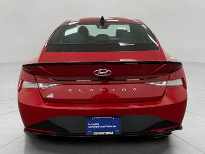 2023 Hyundai ELANTRA N Line DCT