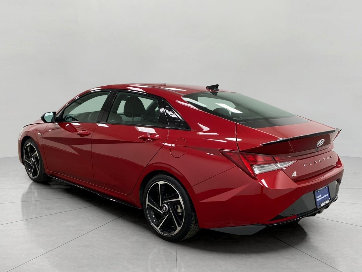 2023 Hyundai ELANTRA N Line DCT