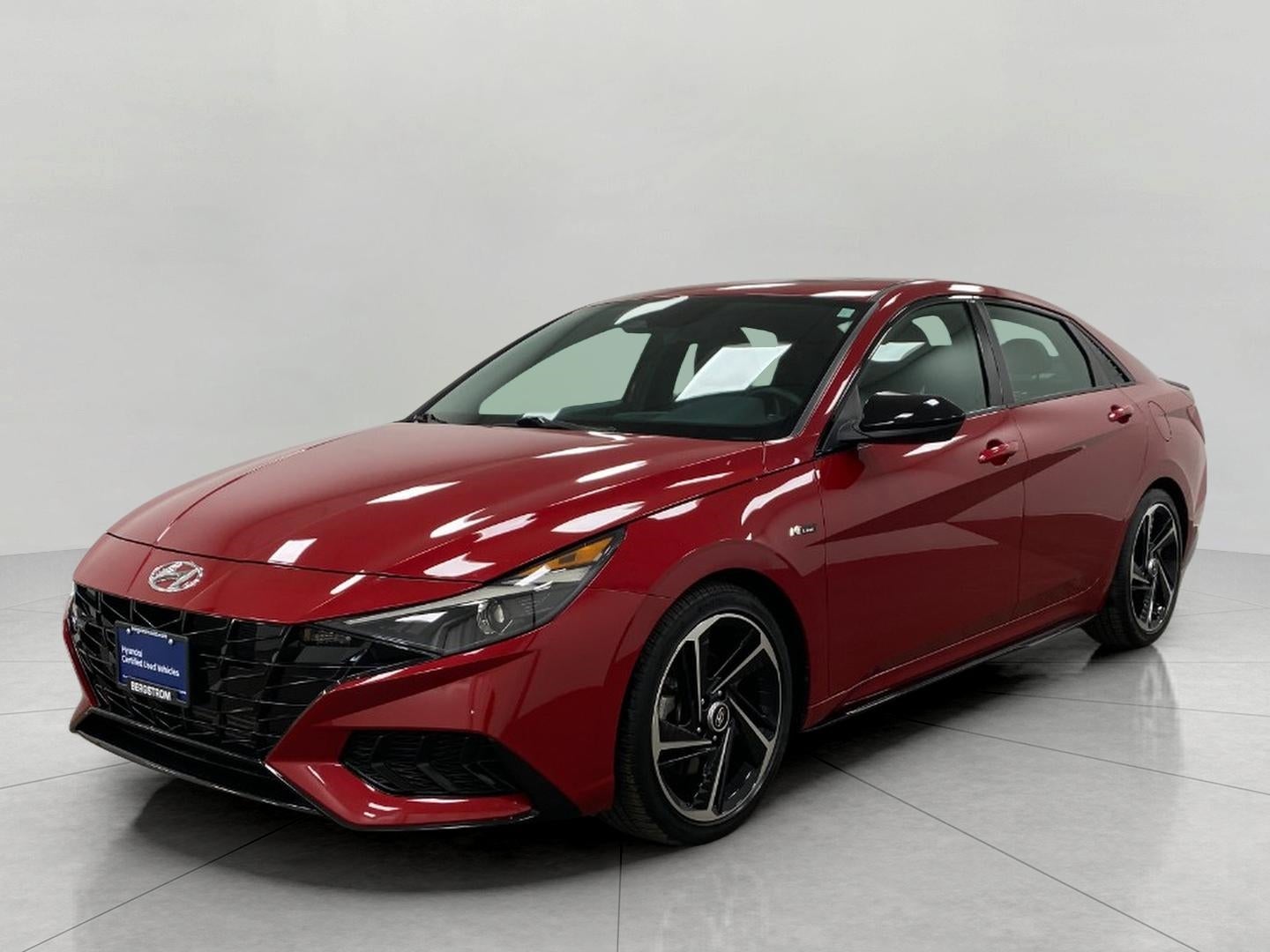2023 Hyundai ELANTRA N Line DCT