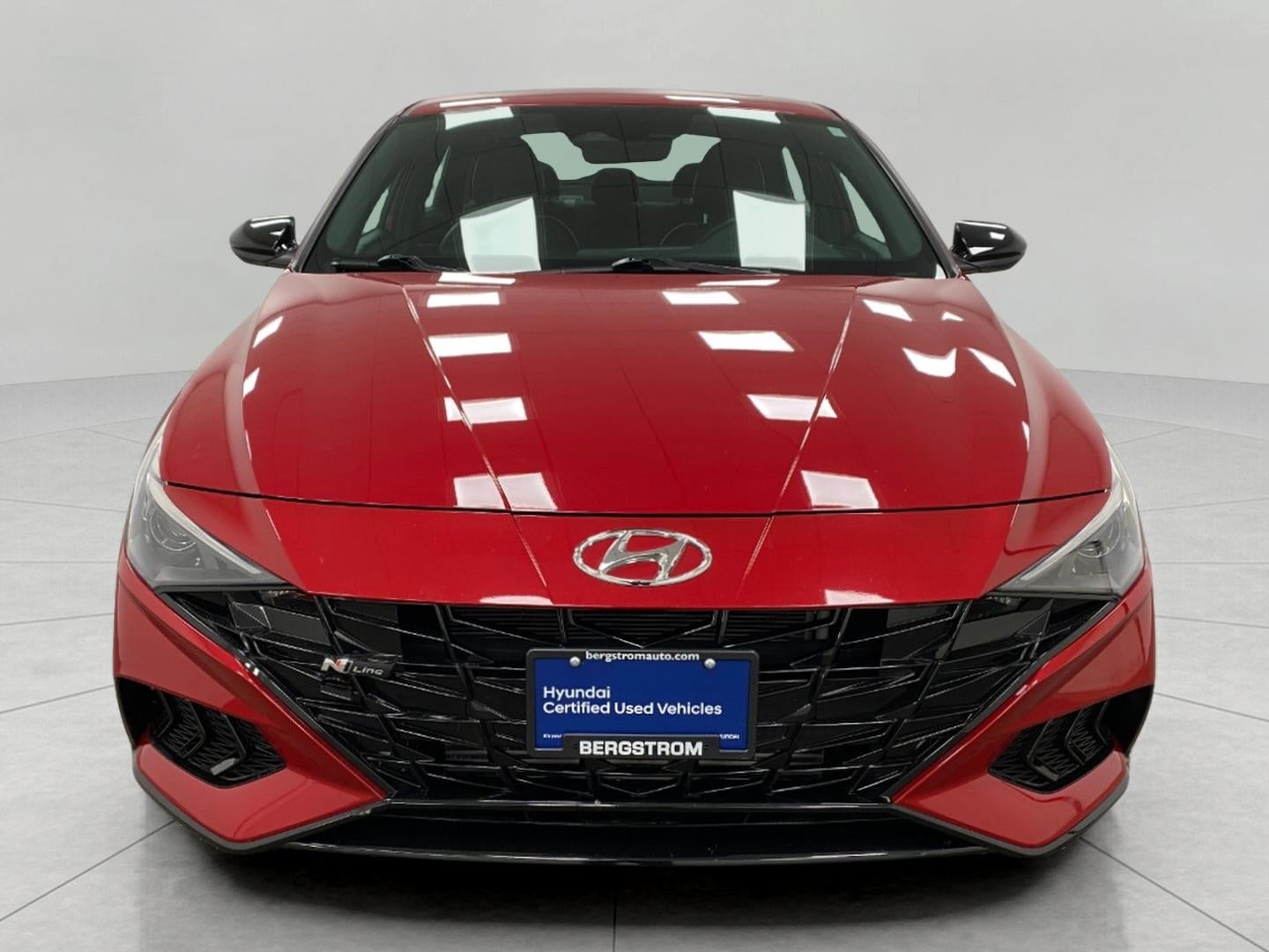 2023 Hyundai ELANTRA N Line DCT