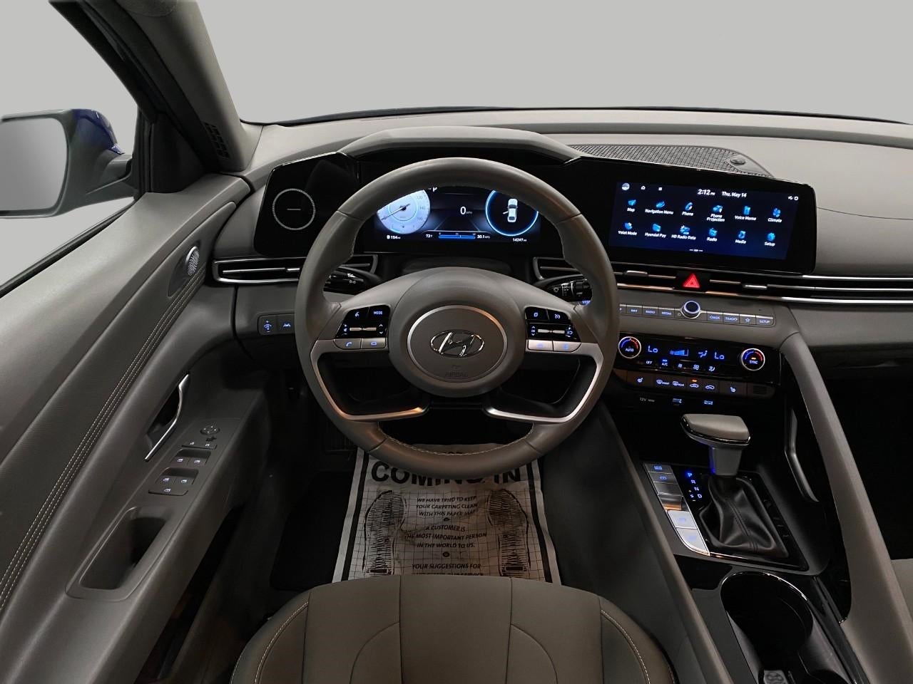2023 Hyundai ELANTRA SEL IVT
