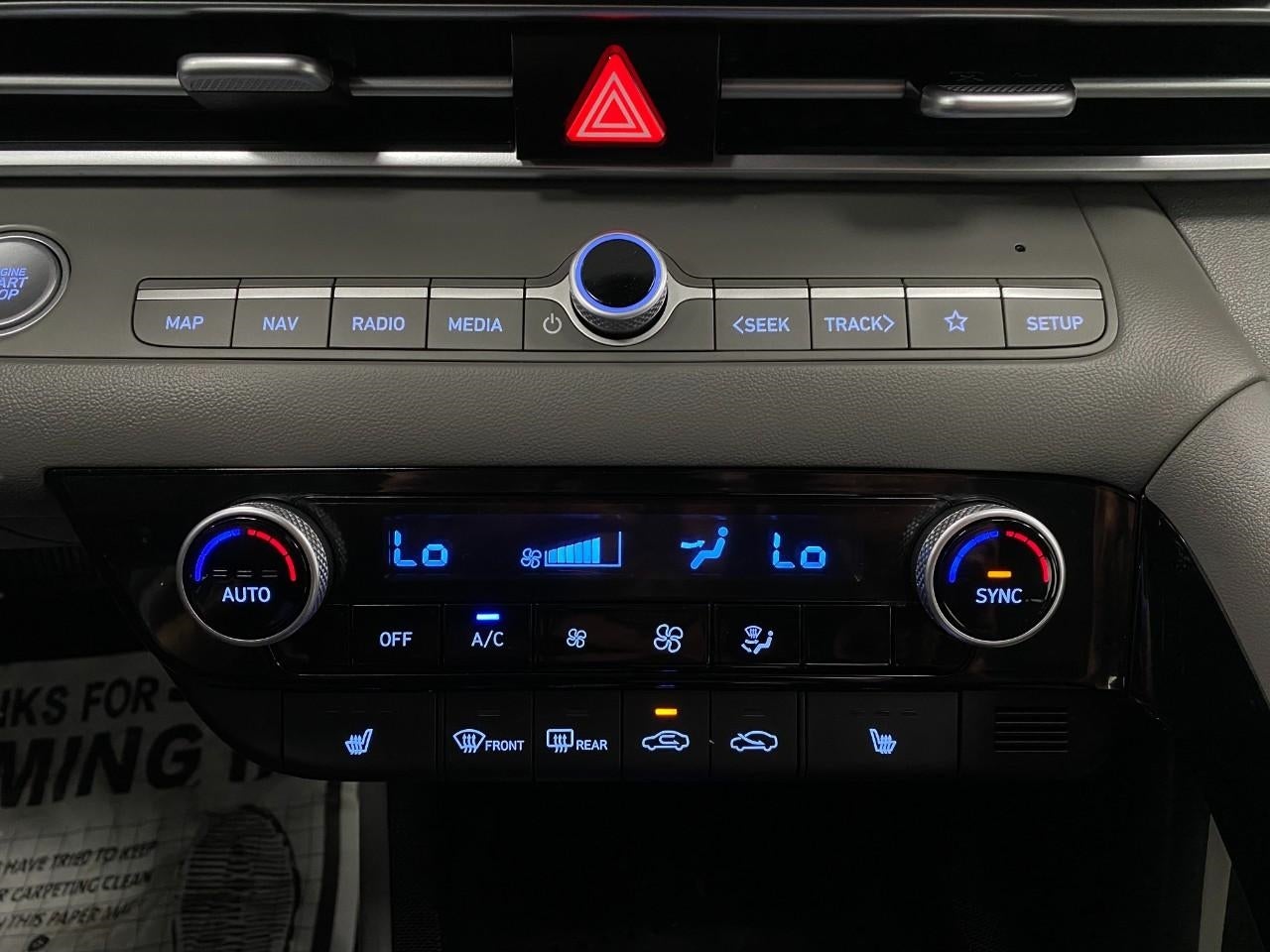 2023 Hyundai ELANTRA SEL IVT