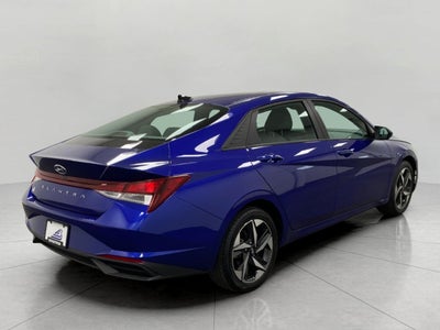 2023 Hyundai ELANTRA SEL IVT