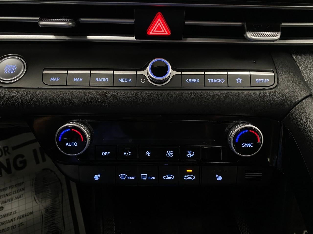 2023 Hyundai ELANTRA SEL IVT
