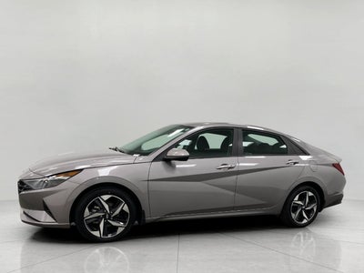 2023 Hyundai ELANTRA SEL IVT