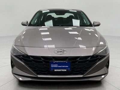 2023 Hyundai ELANTRA SEL IVT