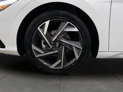 2025 Hyundai ELANTRA SEDAN