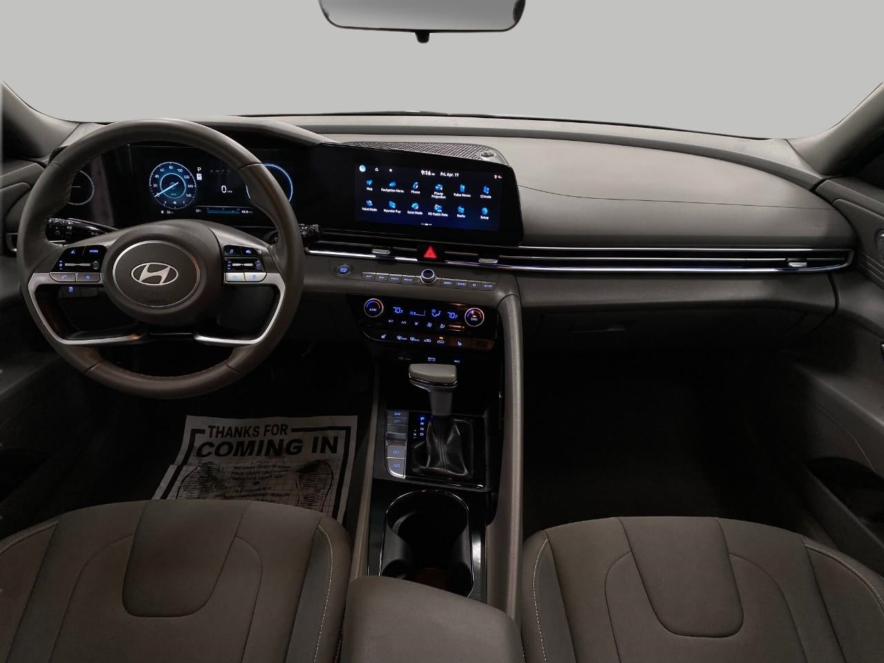 2025 Hyundai ELANTRA SEDAN