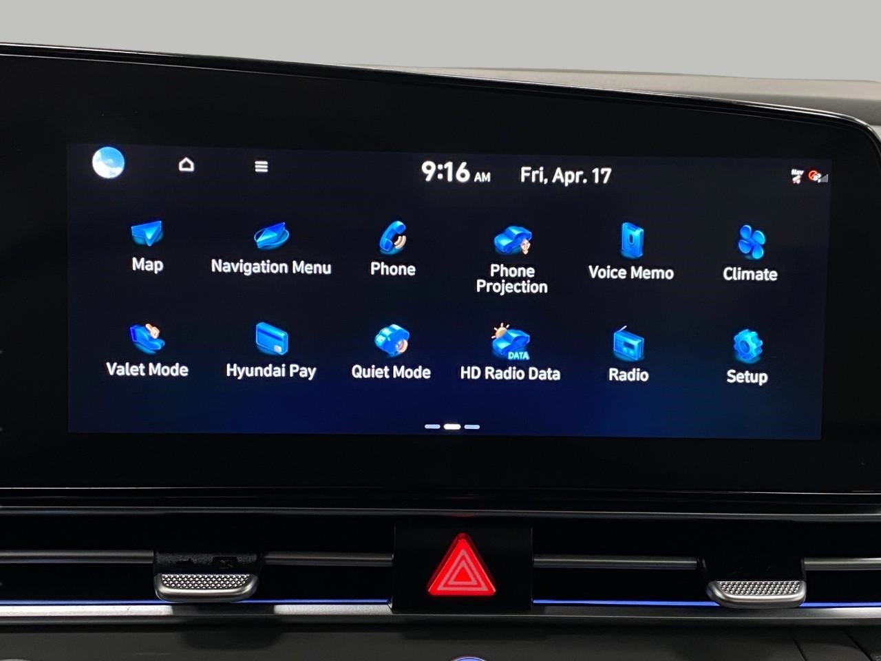 2025 Hyundai ELANTRA SEDAN