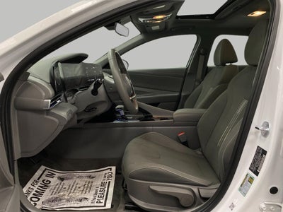 2025 Hyundai ELANTRA SEDAN