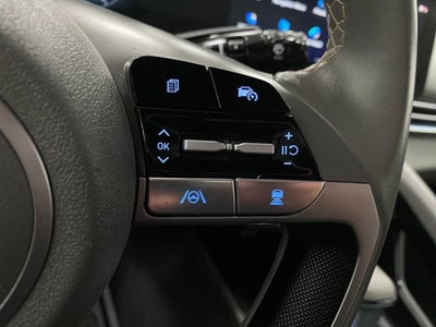 2025 Hyundai ELANTRA SEL Convenience IVT