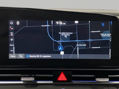 2025 Hyundai ELANTRA SEL Convenience IVT