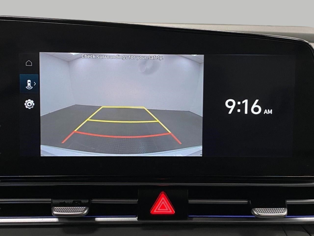 2025 Hyundai ELANTRA SEL Convenience IVT