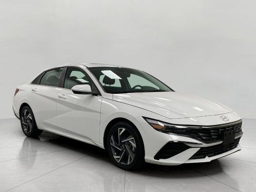 2025 Hyundai ELANTRA SEL Convenience IVT
