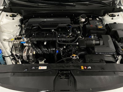 2025 Hyundai ELANTRA SEL Convenience IVT