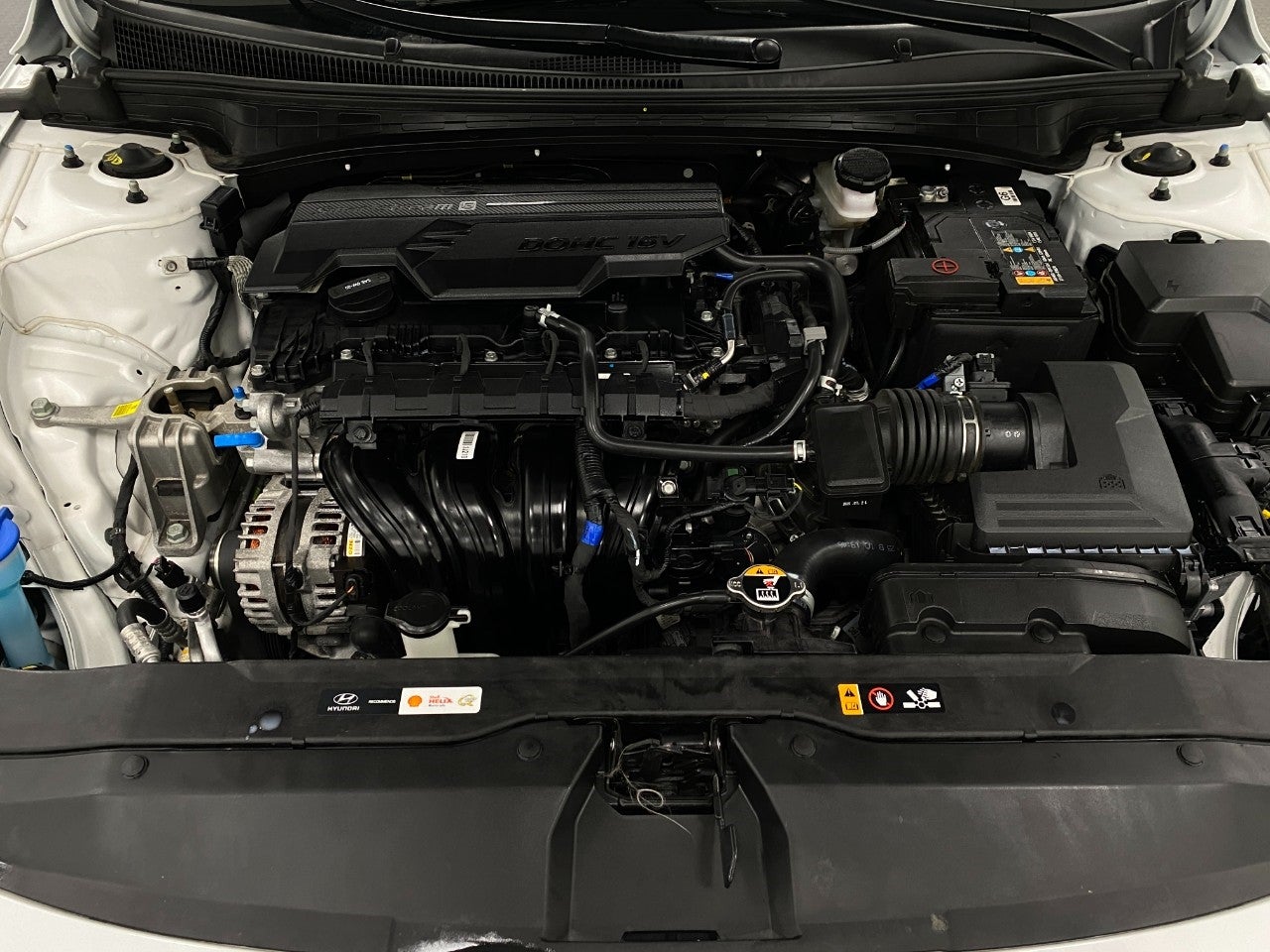 2025 Hyundai ELANTRA SEL Convenience IVT