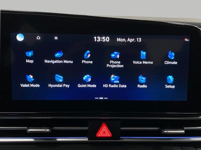 2025 Hyundai ELANTRA SEL Convenience IVT