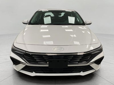 2025 Hyundai ELANTRA SEL Convenience IVT
