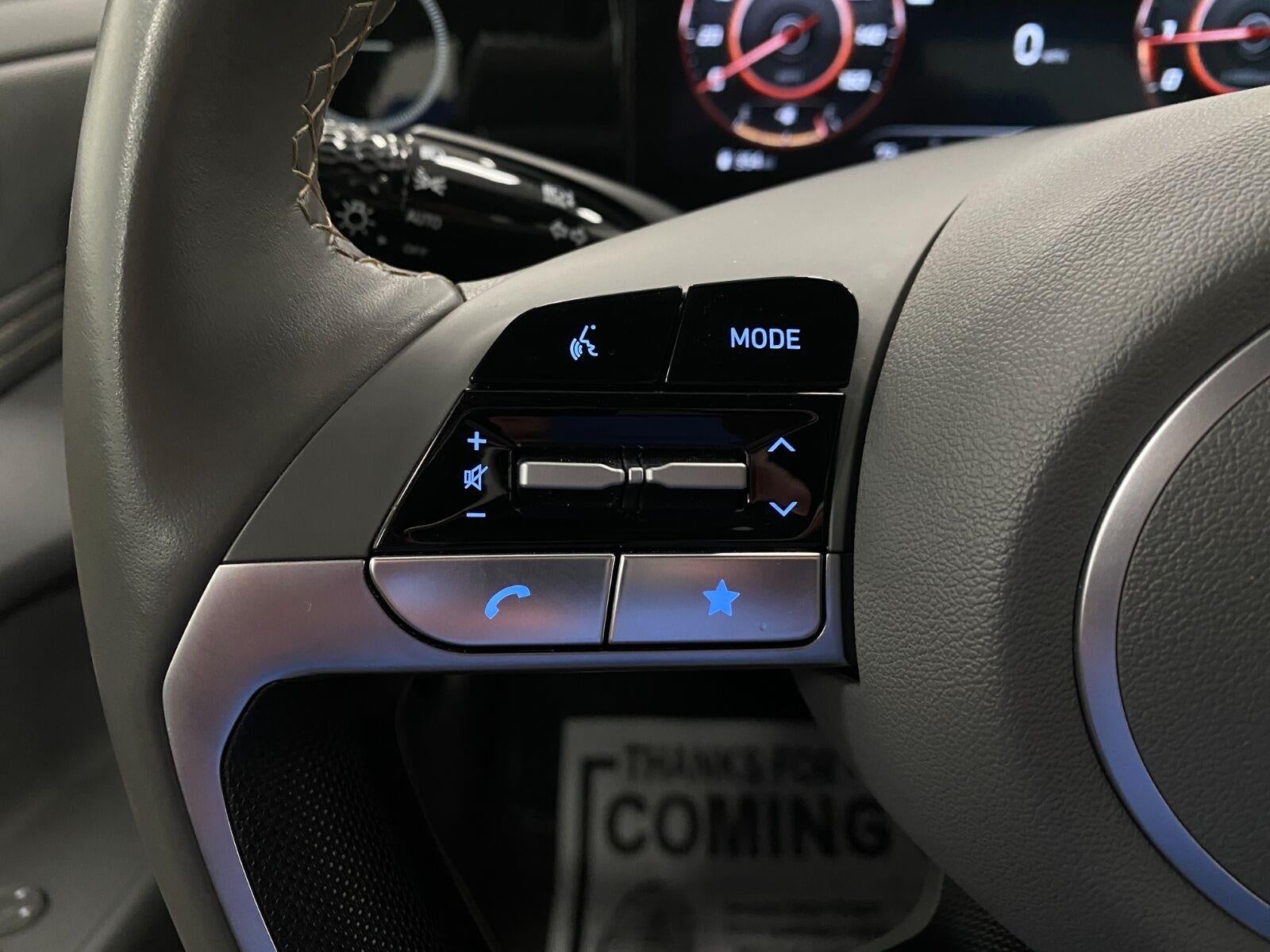 2025 Hyundai ELANTRA SEL Convenience IVT