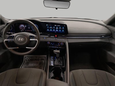 2025 Hyundai ELANTRA SEL Convenience IVT