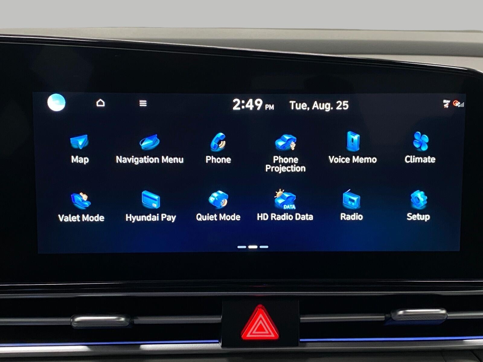 2025 Hyundai ELANTRA SEL Convenience IVT