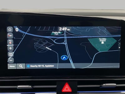 2025 Hyundai ELANTRA SEL Convenience IVT