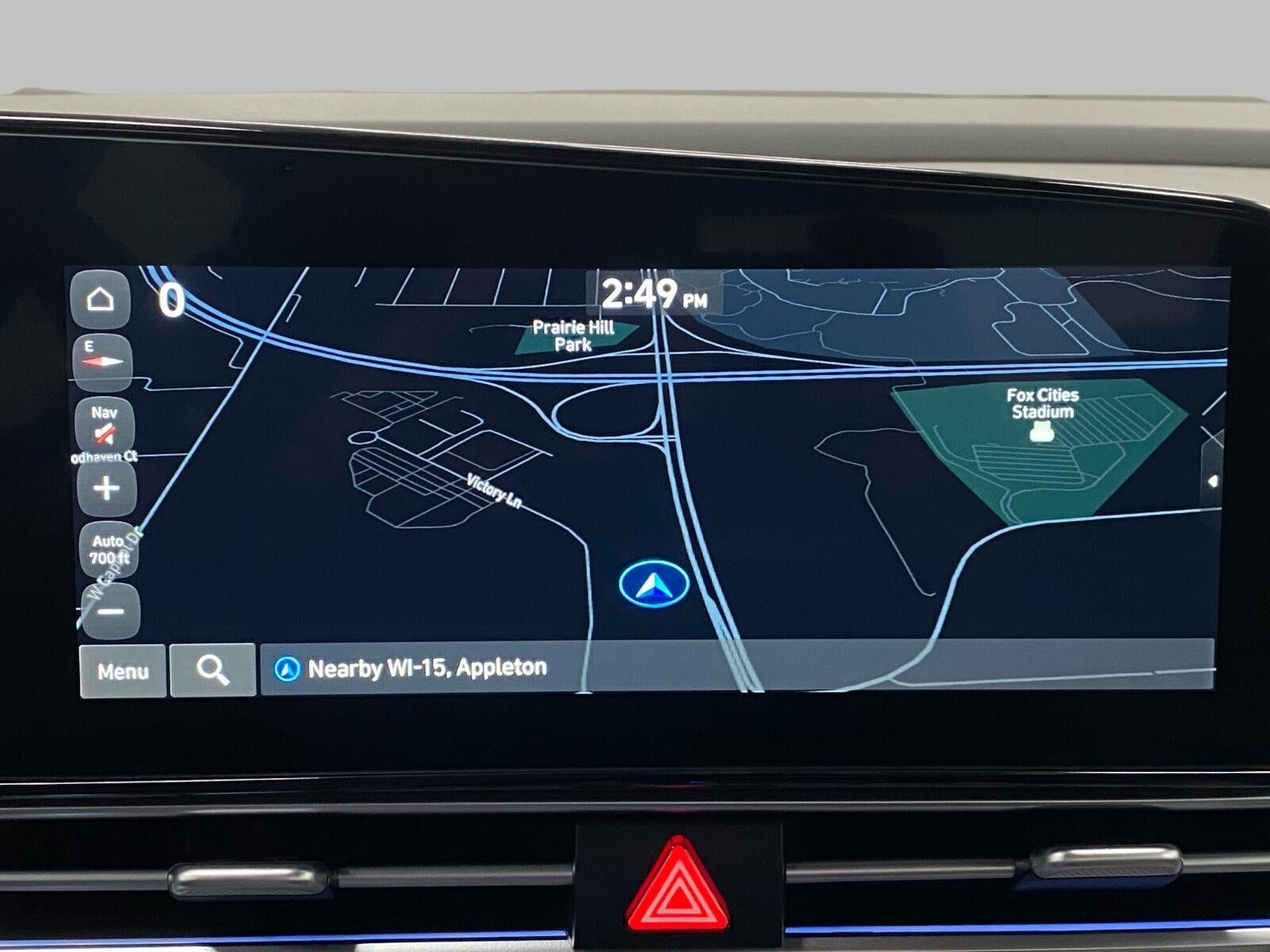 2025 Hyundai ELANTRA SEL Convenience IVT