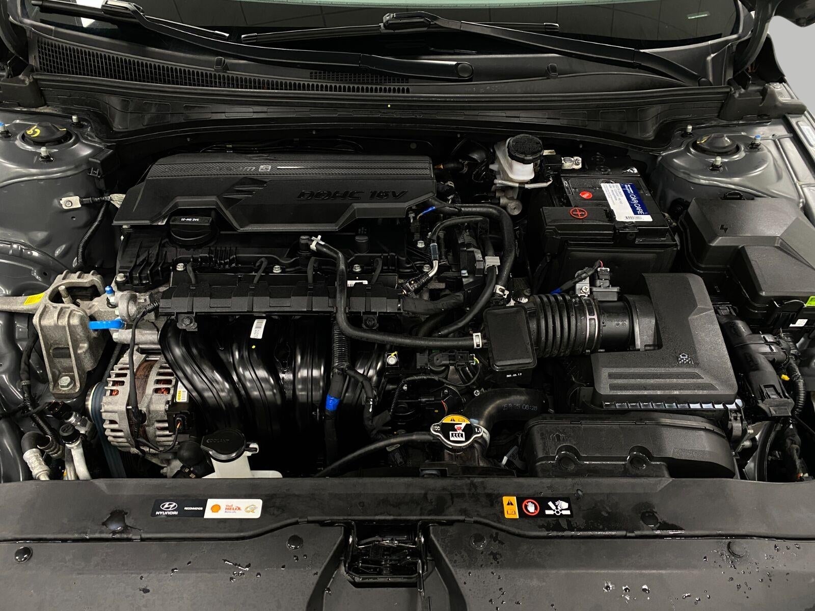 2025 Hyundai ELANTRA SEL Convenience IVT