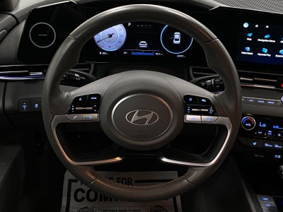 2025 Hyundai ELANTRA SEL Convenience IVT