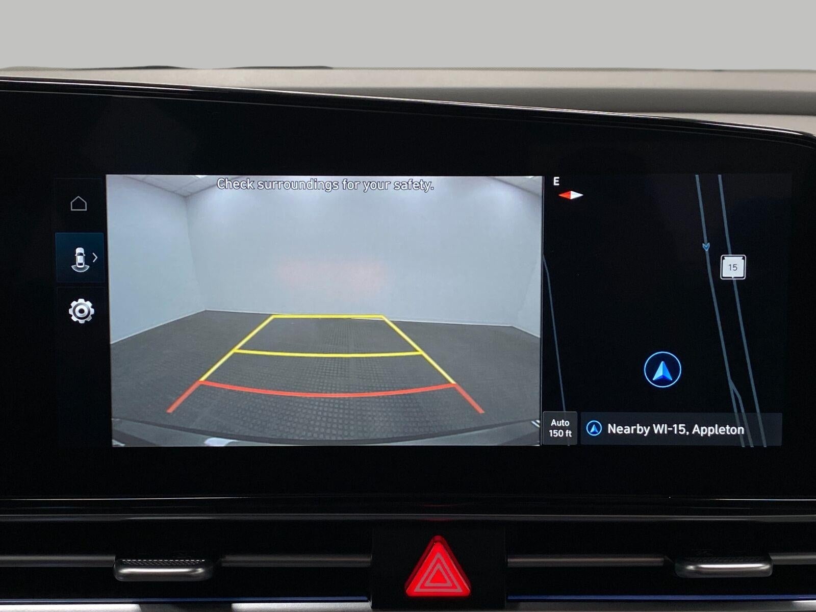 2025 Hyundai ELANTRA SEL Convenience IVT