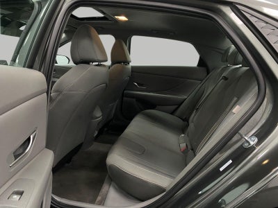 2025 Hyundai ELANTRA SEL Convenience IVT