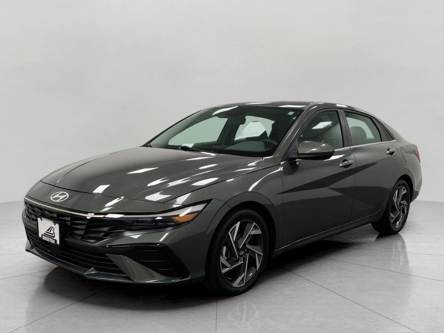 2025 Hyundai ELANTRA SEL Convenience IVT