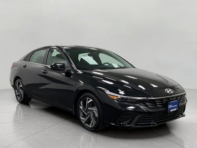 2024 Hyundai ELANTRA SEL IVT