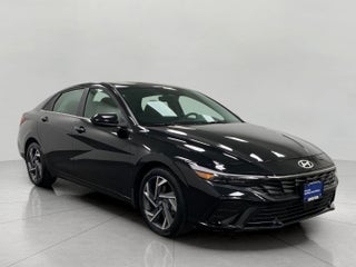 2024 Hyundai ELANTRA SEL IVT