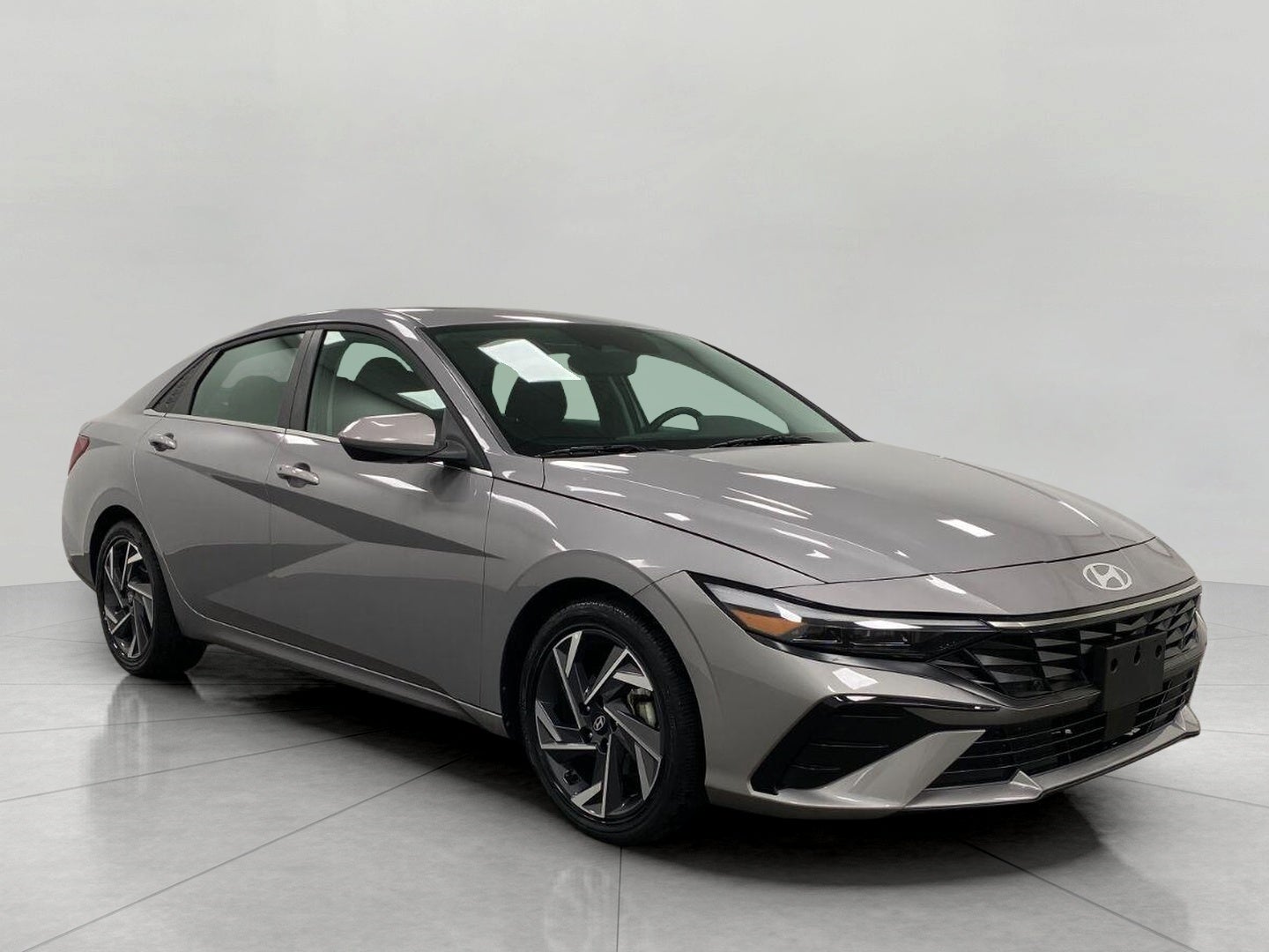 2025 Hyundai ELANTRA SEL Convenience IVT