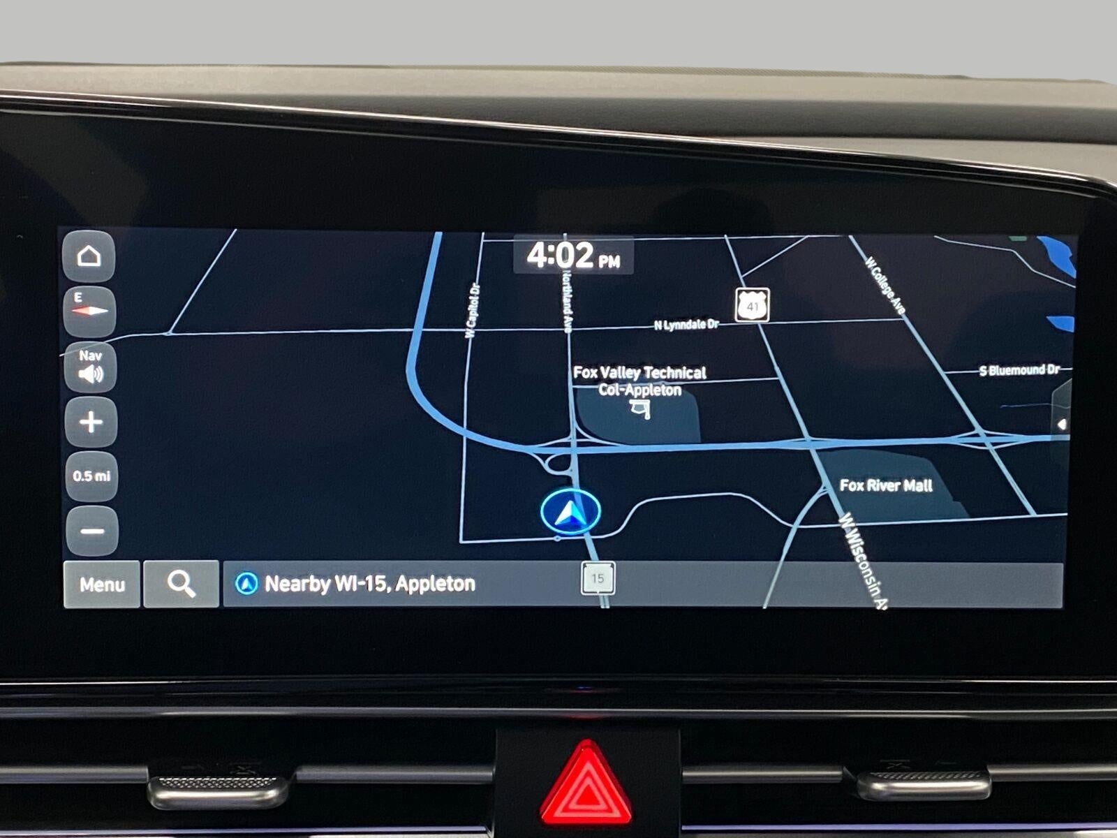 2025 Hyundai ELANTRA SEL Convenience IVT