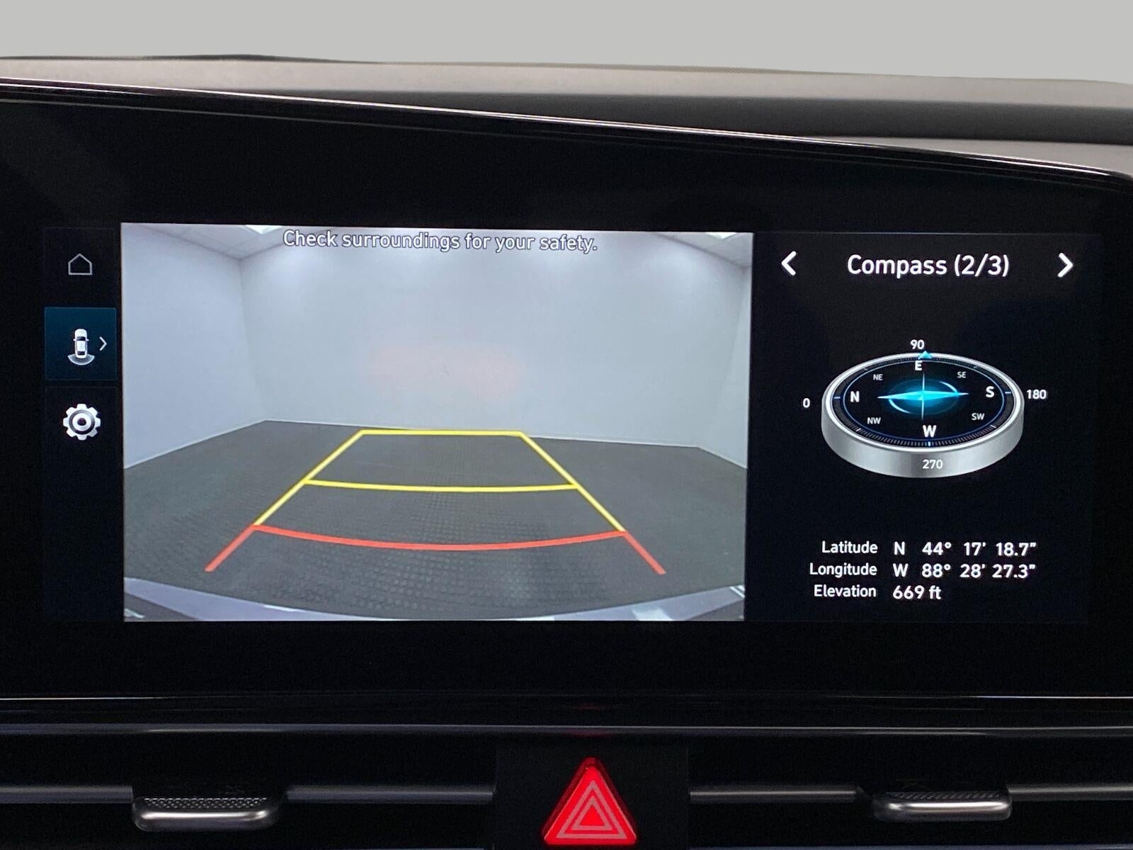 2025 Hyundai ELANTRA SEL Convenience IVT
