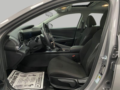2025 Hyundai ELANTRA SEL Convenience IVT