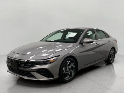 2025 Hyundai ELANTRA SEL Convenience IVT