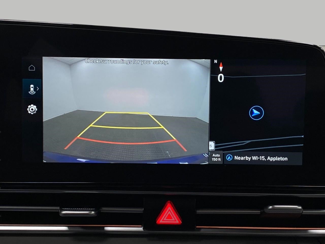 2025 Hyundai ELANTRA SEL Convenience IVT