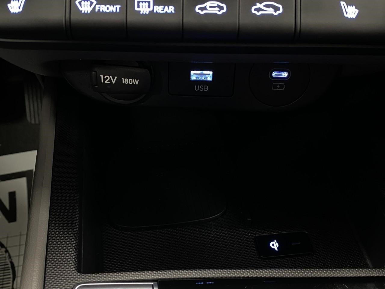 2025 Hyundai ELANTRA SEL Convenience IVT