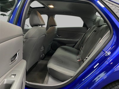 2025 Hyundai ELANTRA SEL Convenience IVT