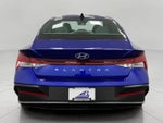 2025 Hyundai ELANTRA SEL Convenience IVT