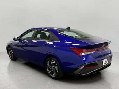 2025 Hyundai ELANTRA SEL Convenience IVT