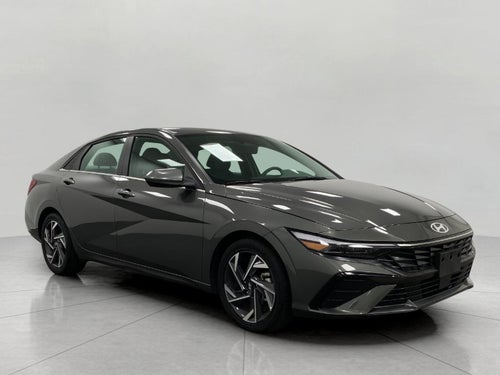 2025 Hyundai ELANTRA SEL Convenience IVT