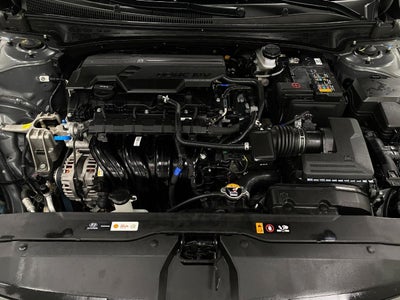2025 Hyundai ELANTRA SEL Convenience IVT